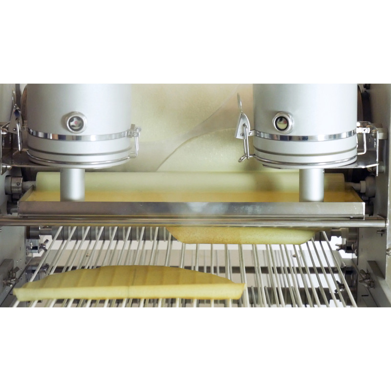 CRL - Mille Crepe Machine