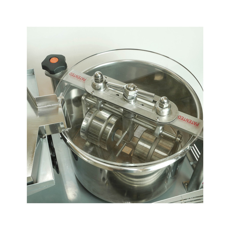 G12 Cocoa nibs grinding machine