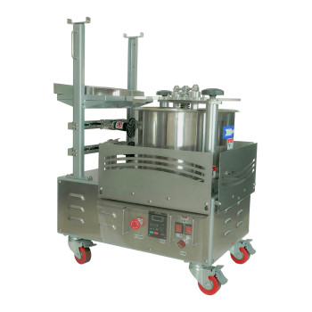 G12 Cocoa nibs grinding machine