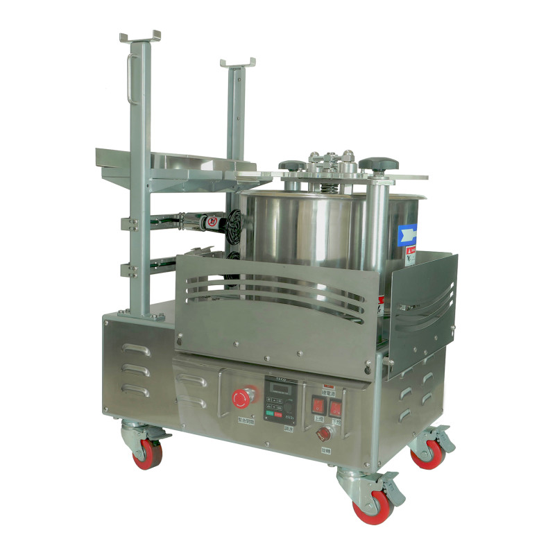 G12 Cocoa nibs grinding machine