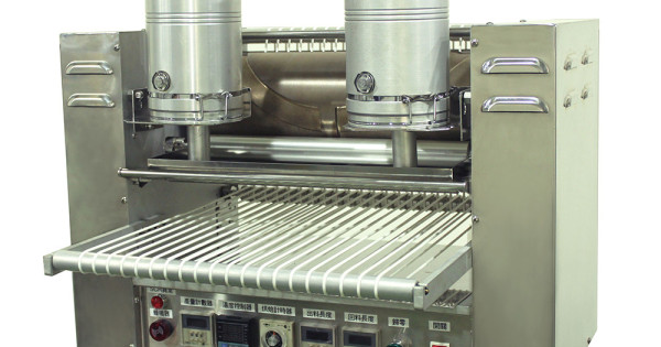 CR400 Mille Crepe Machine