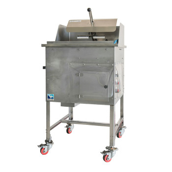 WT Bakeware Wash Machine