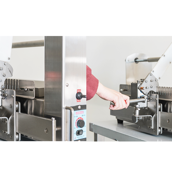 FAC Baumkuchen Slicer