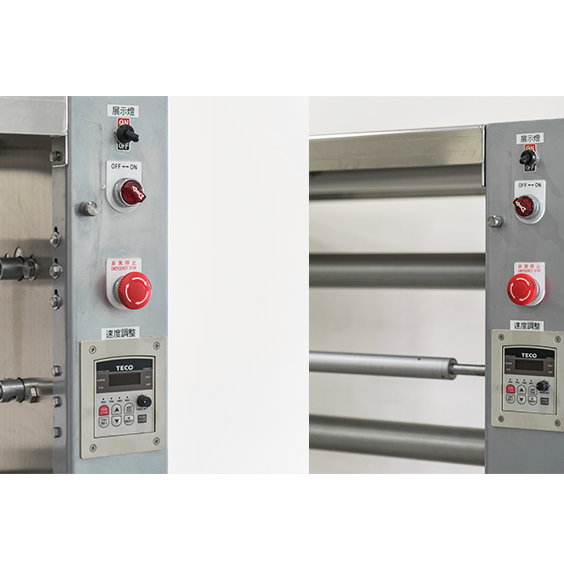 FAQ Baumkuchen Cake Anti-deformed Machine