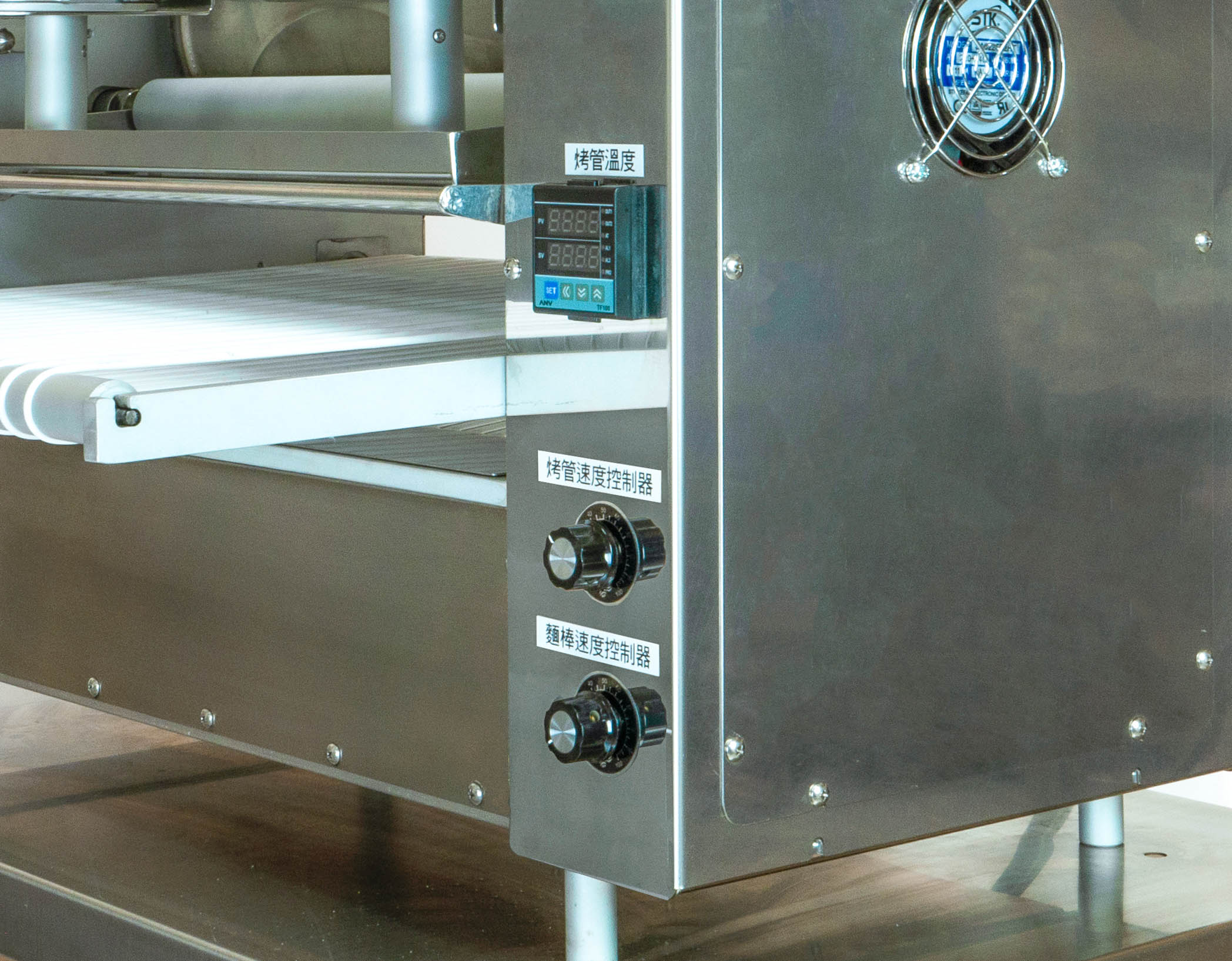 CRL Crepe Machine - image 1